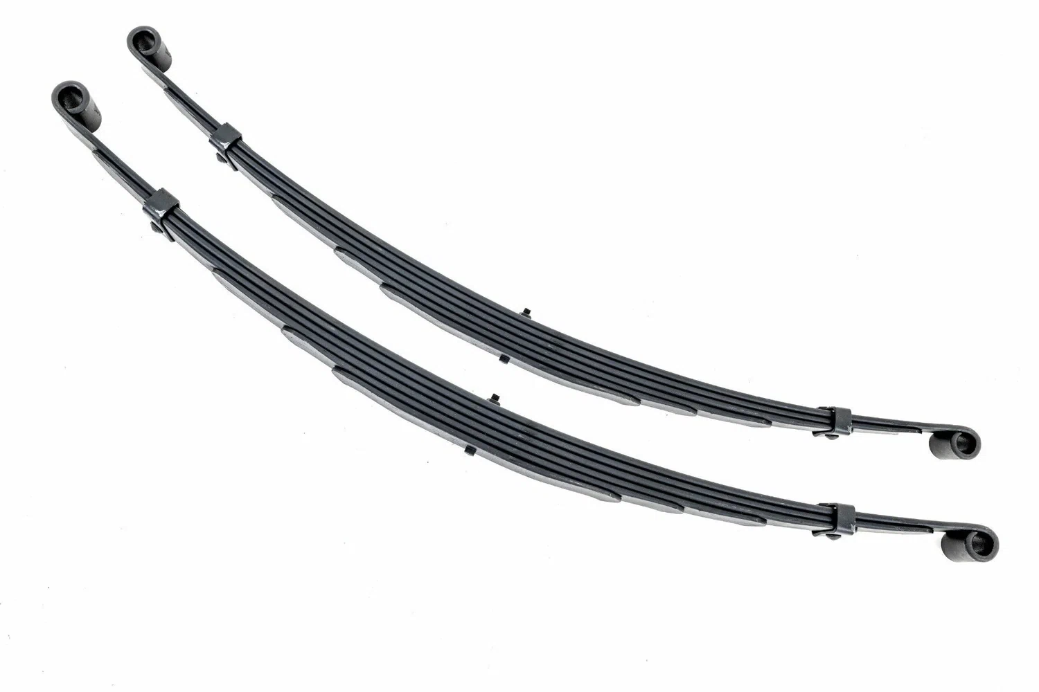 Fits Dodge_Plymouth Trailduster_W100_W200 (70-89) Front Leaf Springs 4_ 8003Kit